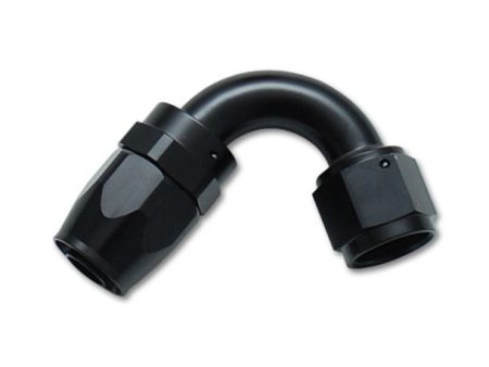 Vibrant -4AN 120 Degree Elbow Hose End Fitting For Sale