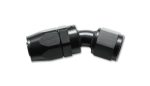 Vibrant -6AN AL 30 Degree Elbow Hose End Fitting on Sale