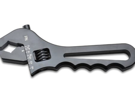 Vibrant Aluminum Adjustable AN Wrench (-4AN to-16AN) Online Hot Sale