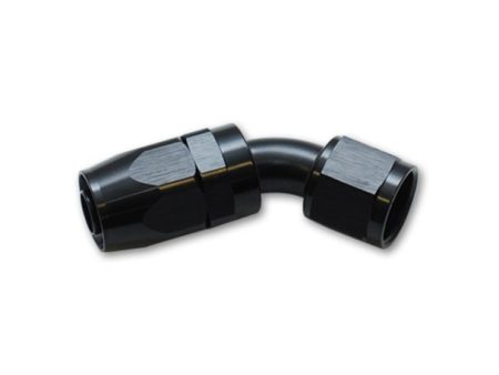 Vibrant -6AN 45 Degree Elbow Hose End Fitting Online