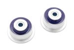 SuperPro VW MQB Front LCA Inner Rear Bushing Set - Caster Offset for Alloy Subframe Discount