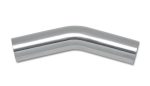 Vibrant 1.5in O.D. Universal Aluminum Tubing (30 degree bend) - Polished Online Hot Sale