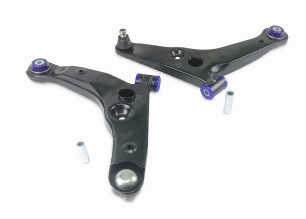 Superpro 02-07 Mitsubishi Lancer Lower Control Arm Set Online