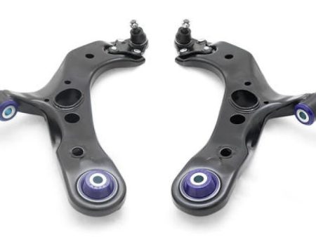 Superpro 06-12 Toyota RAV4 Lower Control Arm Set - Front For Discount