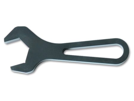 Vibrant -6AN Aluminum Wrench - Anodized Black (individual retail packaged) on Sale