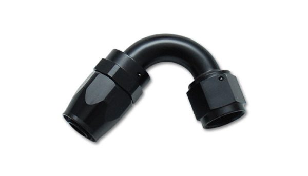 Vibrant -8AN 120 Degree Elbow Hose End Fitting Discount