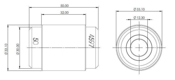 SuperPro 09-20 Nissan 370Z Rear Lateral Arm Inner Bushing Kit Hot on Sale