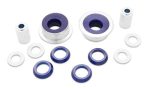 SuperPro VW MQB Front LCA Inner Rear Bushing Set - Caster Offset for Alloy Subframe Discount