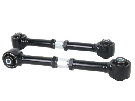 Superpro 23-24 Toyota Sequoia HD Adjustable Upper Trailing Arm Set Cheap