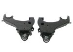 SuperPro 98-04 Nissan Frontier 2WD D22 Front Lower Control Arm Set Cheap