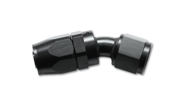 Vibrant -4AN AL 30 Degee Elbow Hose End Fitting on Sale