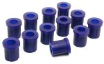 SuperPro 71-80 Toyota Landcruiser 55 Series Rear Leaf Spring Bushing Kit Online Hot Sale