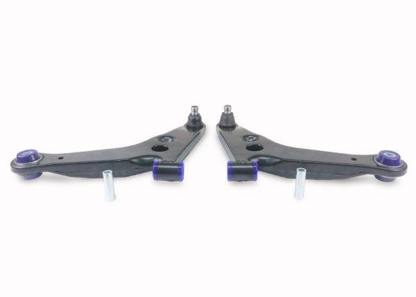 Superpro 02-07 Mitsubishi Lancer Lower Control Arm Set Online