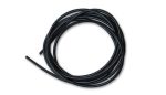 Vibrant 5 16 (8mm) I.D. x 10 ft. of Silicon Vacuum Hose - Black Sale