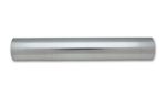 Vibrant .75in O.D. Universal Aluminum Tubing (18in Long Straight Pipe) - Polished on Sale