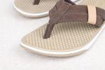 Casual Slipper-Brown Fashion