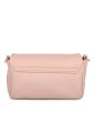 Women Pink Solid Sling Bag Supply