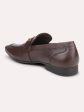 Atesber Brown Formal Slipon For Men s Supply