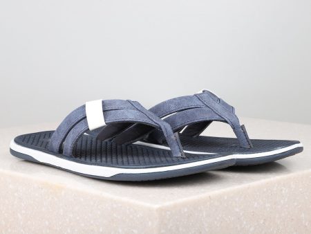 Casual Slipper-Blue Discount