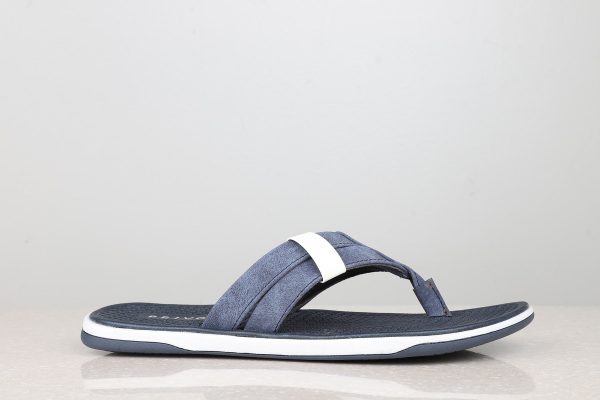 Casual Slipper-Blue Discount