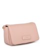 Women Pink Solid Sling Bag Supply