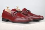 Atesber Casual Slipon-Bordo For Men Sale