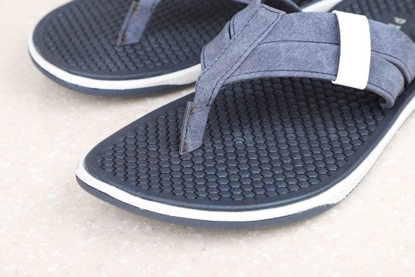 Casual Slipper-Blue Discount