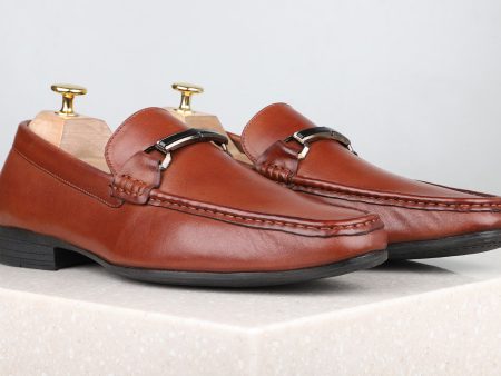 Atesber Casual Slipon-Tan For Men Fashion