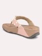 Women Peach Comfort Heels Hot on Sale