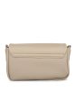 Women Beige Solid Sling Bag Online Sale