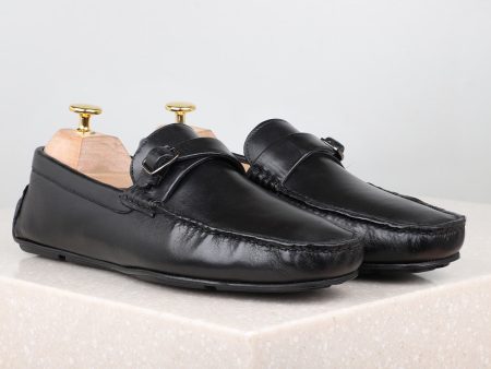 Formal Slipons-Black Online Hot Sale