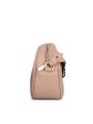 Women Pink Structured Sling Bag For Discount