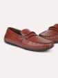 Atesber Brown Driving Casual Shoe For Men Sale