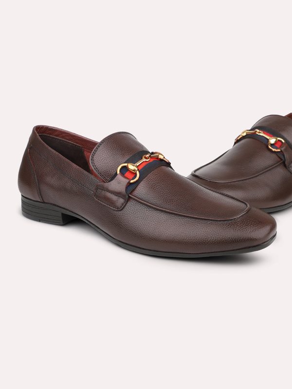 Atesber Brown Formal Slipon For Men s Supply