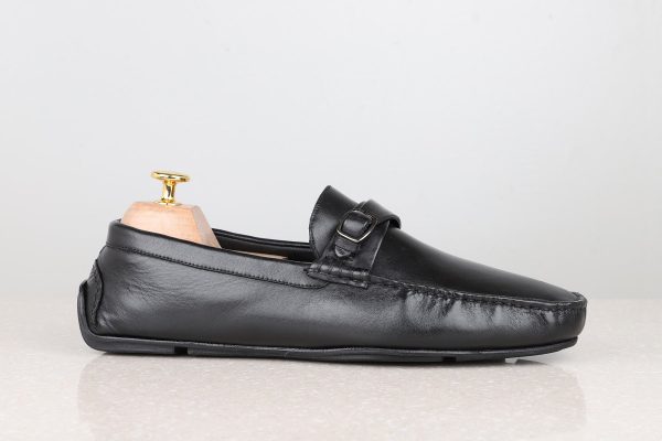 Formal Slipons-Black Online Hot Sale