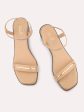 Women Beige Solid Open Toe Block Heels Online now