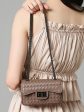 Inc.5 Women Brown Textured Sling Bag For Sale