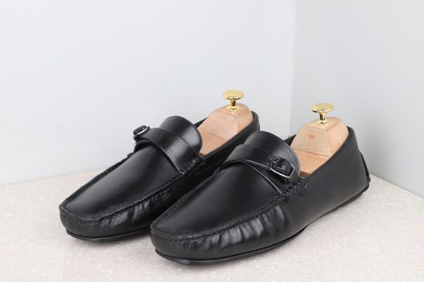 Formal Slipons-Black Online Hot Sale