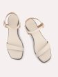 Women Cream Solid Open Toe Block Heels Fashion