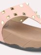 Women Peach Comfort Heels Hot on Sale