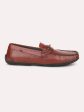 Atesber Brown Driving Casual Shoe For Men Sale