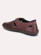 Atesber Cherry Textured Casual Sandal For Men Online Hot Sale