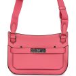 Hermes Mini Jypsiere Rose Azalee Swift Palladium Hardware For Discount