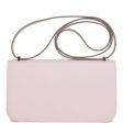 Hermes Constance Elan Mauve Pale Epsom Palladium Hardware Supply