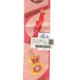 Hermes  Funny Ice Cream  Rose Poudre Multi Silk Twilly Pair Supply