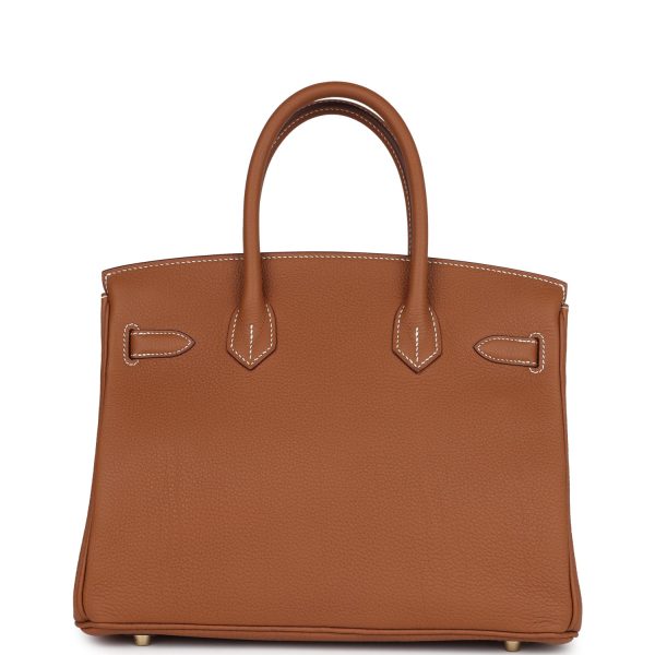 Hermes Birkin 30 Gold Togo Gold Hardware Online