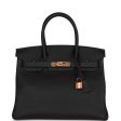 Payment 1 - Hermes Birkin 30 Black Togo Rose Gold Hardware Online Hot Sale