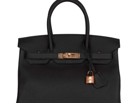 Payment 1 - Hermes Birkin 30 Black Togo Rose Gold Hardware Online Hot Sale