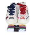 Chanel x Pharrell White Multi-Color Canvas Sneakers 35.5 EU Sale