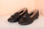 Women Black Bows Ballerinas Flats on Sale